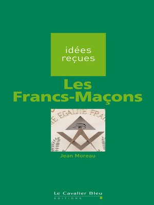 cover image of FRANCS-MACONS (LES) -BE